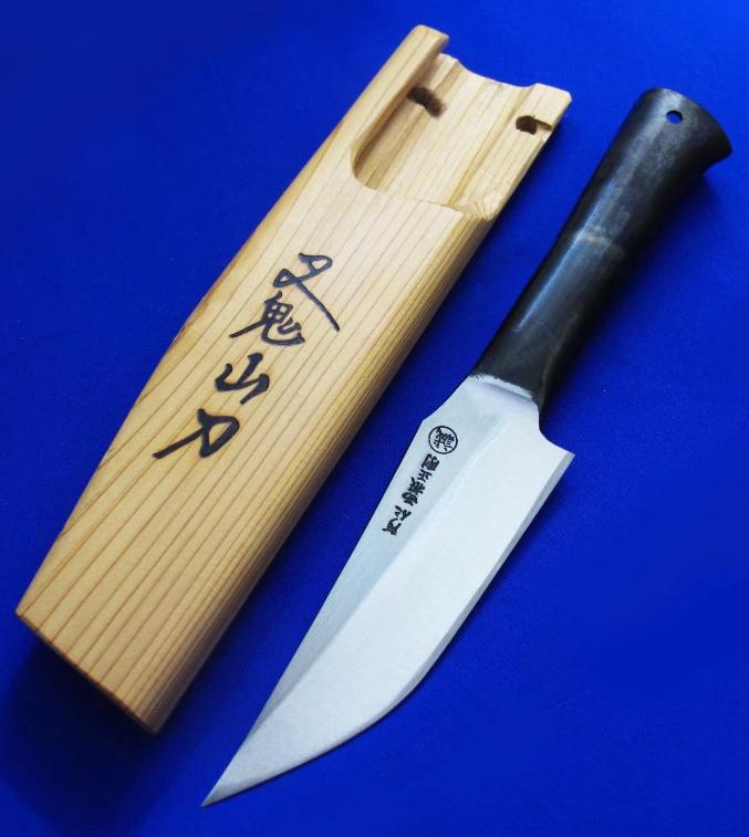 西根正刚叉鬼山刀